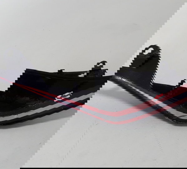 Carenagem Rabeta Honda Cg 160 Titan 17/21 L/d Orig 41357 Preto