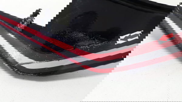 Carenagem Rabeta Honda Cg 160 Titan 17/21 L/d Orig 41357
