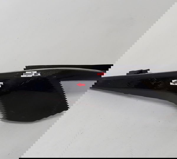 Carenagem Rabeta Honda Cg 160 Titan 17/21 L/d Orig 41357 Preto