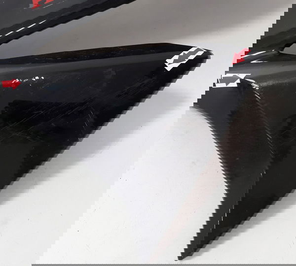 Aba Tanque Honda Cg 160 Titan 22/23 L/e Paralela 41356 Preto