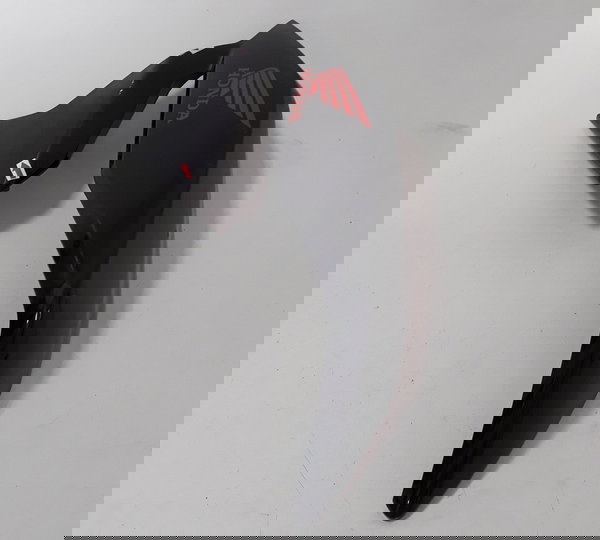 Aba Tanque Honda Cg 160 Titan 22/23 L/e Paralela 41356 Preto