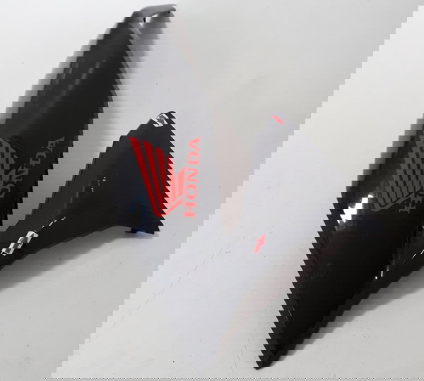 Aba Tanque Honda Cg 160 Titan 22/23 L/e Paralela 41356 Preto