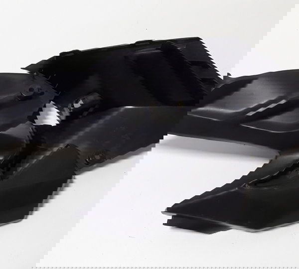 Acabamento Aba Tanque Dir Cg 160 Fan 22/23 Descrição 41337 Preto