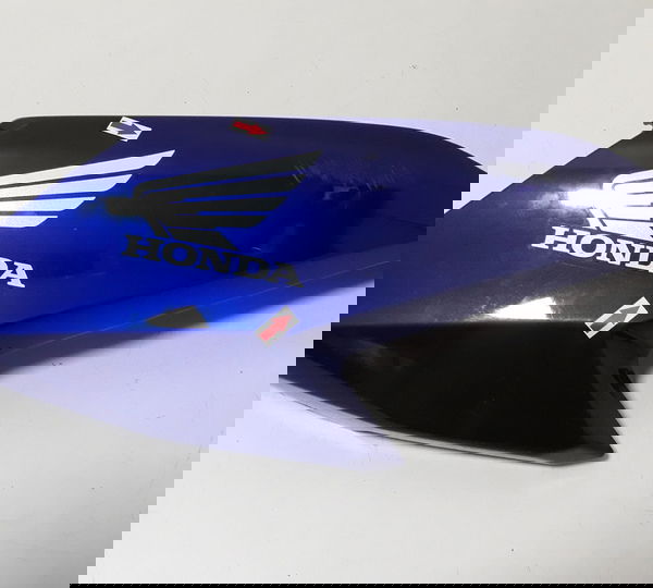 Carenagem Aba Tanque Esq Cg 160 Fan 22/23 Descrição 41279 Azul