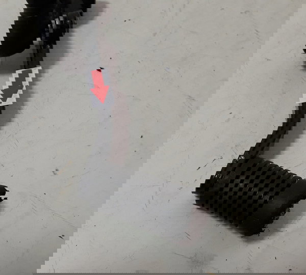 Pedal Cambio Honda Cb 500f 21/24 Orig Torto 53951