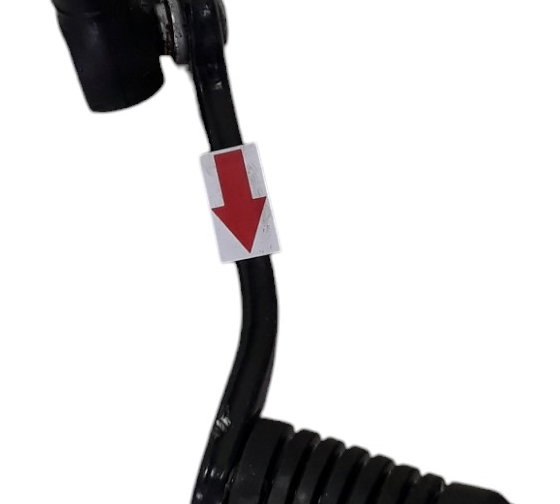 Pedal Cambio Honda Cb 500f 21/24 Orig Torto 53951