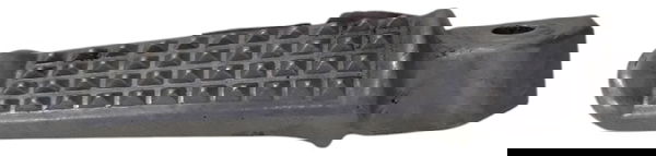 Pedaleira Traseira Cb 500f 21/24 L/e Orig Ralada 53796