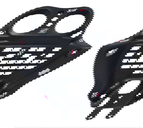 Carenagem Aranha Painel Honda Cg 150 2009 Original 53495 Preto