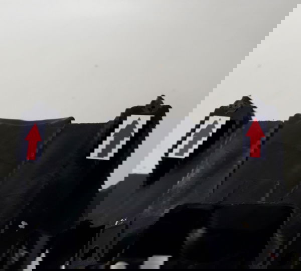 Aranha Suporte Painel Honda Cb 250 Twister 16/22 Orig 53511