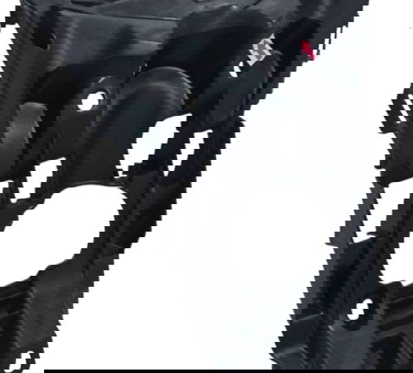 Aranha Painel Honda Cg 160 Start 16/21 Detalhes 53655 Preto