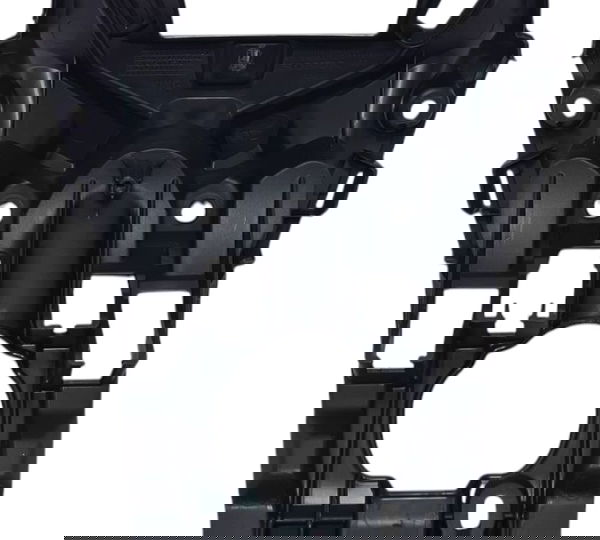 Aranha Painel Honda Cg 160 Start 16/21 Detalhes 53655 Preto