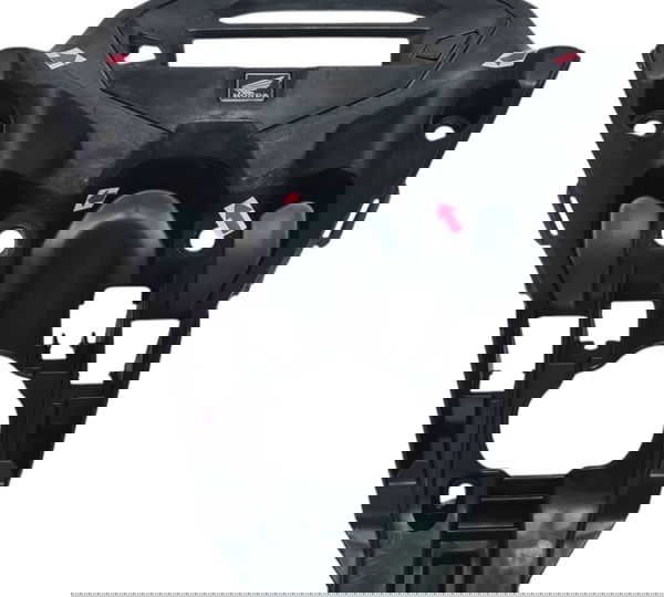 Aranha Painel Honda Cg 160 Start 16/21 Detalhes 53655 Preto