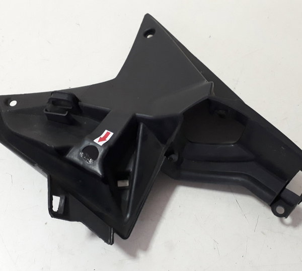 Carenagem Interna Aba Cg 160 Titan 16/20 L/d Similar 53721 Preto