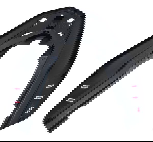 Carenagem Rabeta Honda Pcx 150 19/22 Detalhes 53804