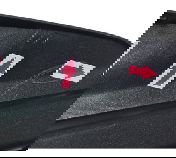 Carenagem Rabeta Honda Pcx 150 19/22 Detalhes 53804 Azul-escuro