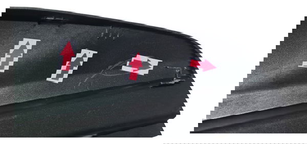 Carenagem Rabeta Honda Pcx 150 19/22 Detalhes 53804