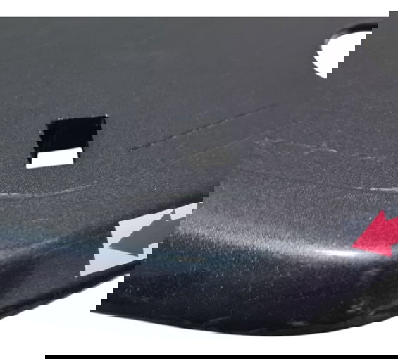 Carenagem Rabeta Honda Pcx 150 19/22 Detalhes 53804 Azul-escuro