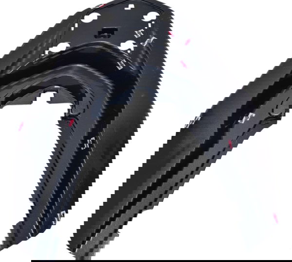 Carenagem Rabeta Honda Pcx 150 19/22 Detalhes 53804 Azul-escuro