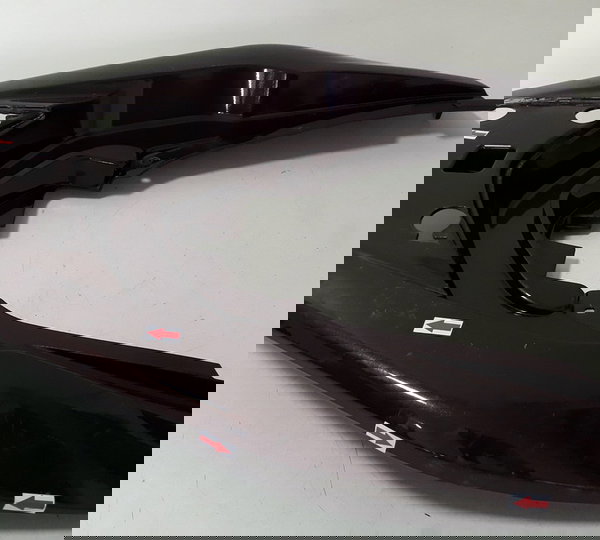 Carenagem Alça Honda Pcx 150 19/22 Orig Detalhes 53636 Vinho