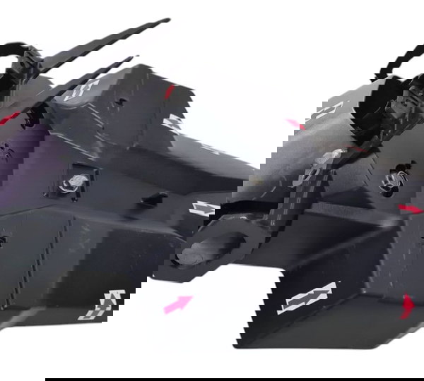 Paralama Traseiro Honda Adv 150 21/24 Orig Descrição 52960