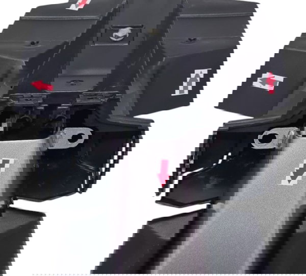 Paralama Traseiro Honda Adv 150 21/24 Orig Descrição 52960