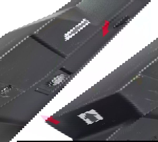 Paralama Traseiro Honda Adv 150 21/24 Orig Descrição 52960