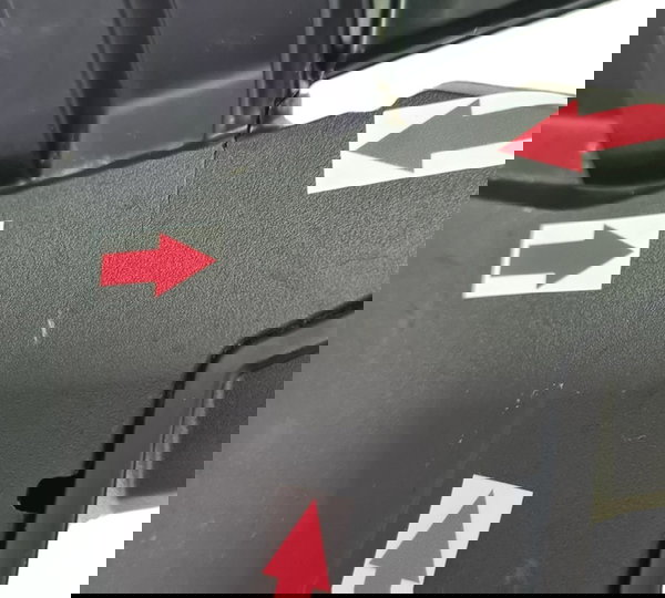 Paralama Traseiro Honda Adv 150 21/24 Orig Descrição 52960