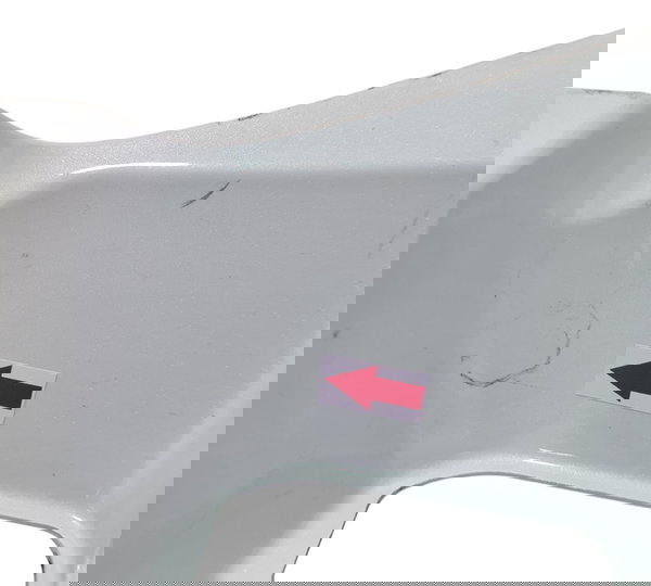 Carenagem Contato Honda Pcx 160 23/25 Detalhes 53553 Branco