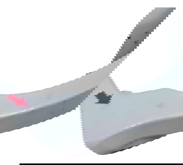 Carenagem Contato Honda Pcx 160 23/25 Detalhes 53553 Branco