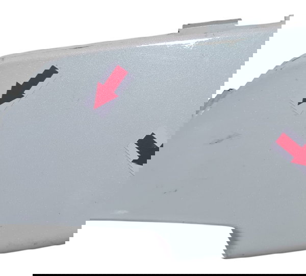 Carenagem Contato Honda Pcx 160 23/25 Detalhes 53553 Branco