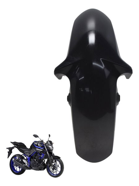 Paralama Dianteiro Yamaha Mt 03 Abs 16-19 Original