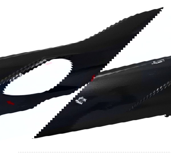 Carenagem Inferior Assoalho Honda Sh 150 L/e Detalhe 53706 Cinza-escuro