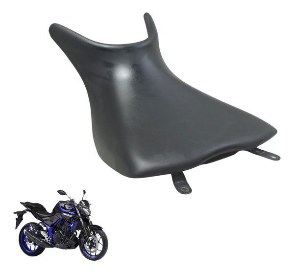 Banco Dianteiro Yamaha Mt 03 Abs 16-19 Original
