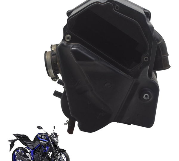 Caixa Filtro Ar Yamaha Mt 03 Abs 16-19 Original
