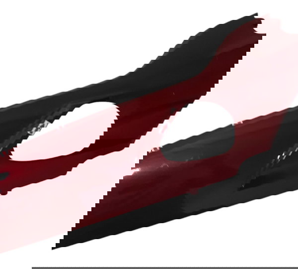 Carenagem Inferior Assoalho Honda Sh 150 L/e Detalhe 53707 Vermelho