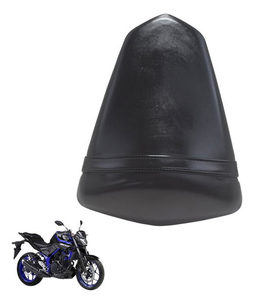 Banco Traseiro Yamaha Mt 03 Abs 16-19 Original
