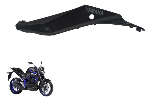Rabeta Lateral Esquerda Yamaha Mt 03 Abs 16-19 Original