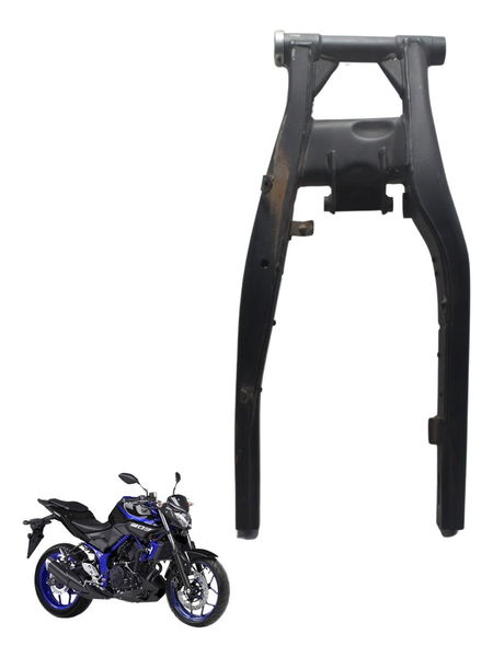 Quadro Elástico Yamaha Mt 03 Abs 16-19 Original
