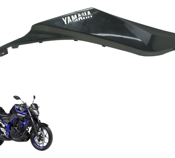 Rabeta Lateral Direita C/ Avaria Yamaha Mt 03 Abs 16-19 Orig