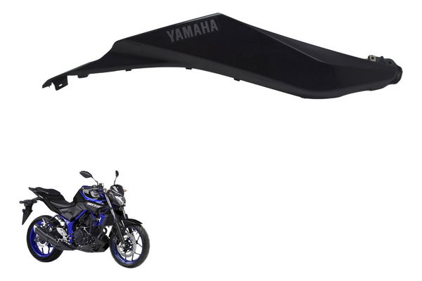 Rabeta Lateral Direita Yamaha Mt 03 Abs 16-19 Original