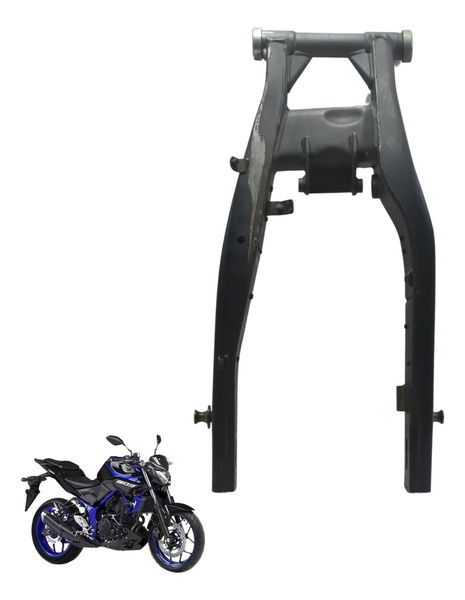 Quadro Elástico Yamaha Mt 03 Abs 16-19 Original