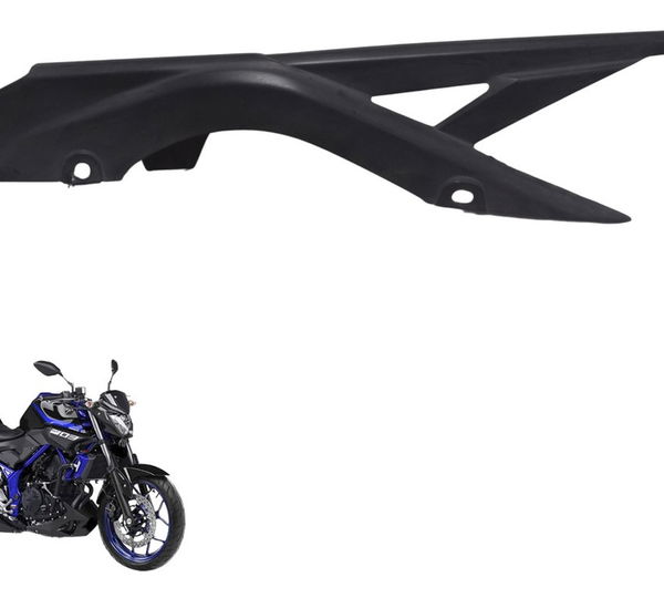 Capa Corrente Yamaha Mt 03 Abs 16-19 Original