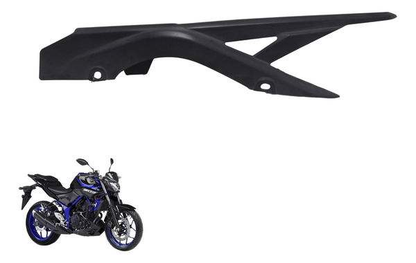 Capa Corrente Yamaha Mt 03 Abs 16-19 Original