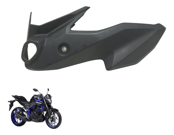 Bananinha Direito Farol Yamaha Mt 03 Abs 16-19 Original