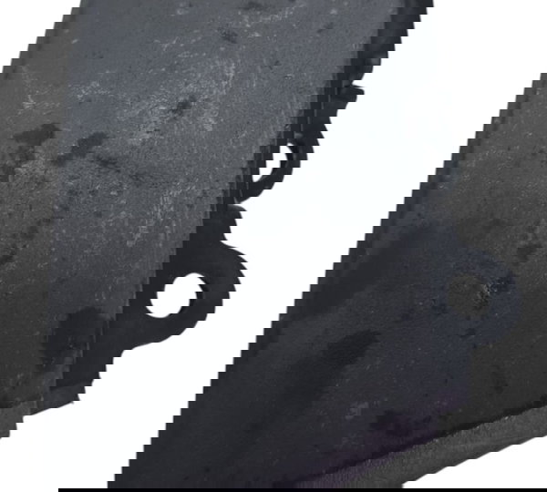 Acabamento Farol Bolha Esq Honda Sh 150 Orig Descrição 53813 Preto