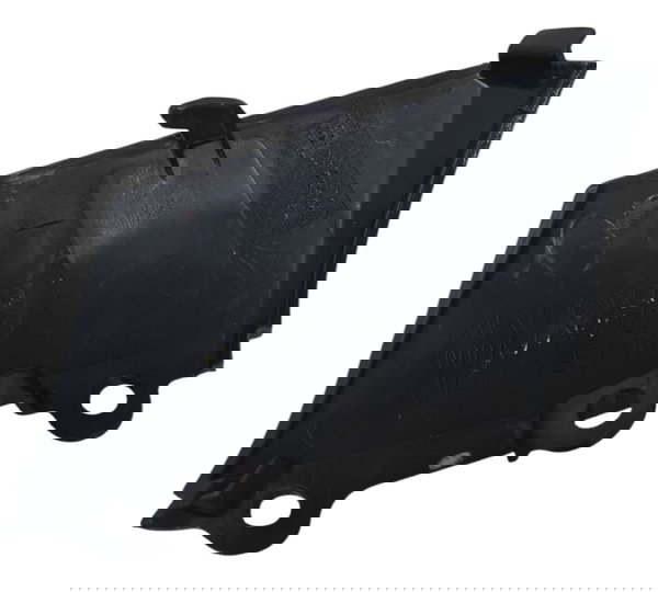 Acabamento Farol Bolha Esq Honda Sh 150 Orig Descrição 53813 Preto