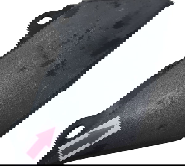 Acabamento Farol Bolha Esq Honda Sh 150 Orig Descrição 53813 Preto