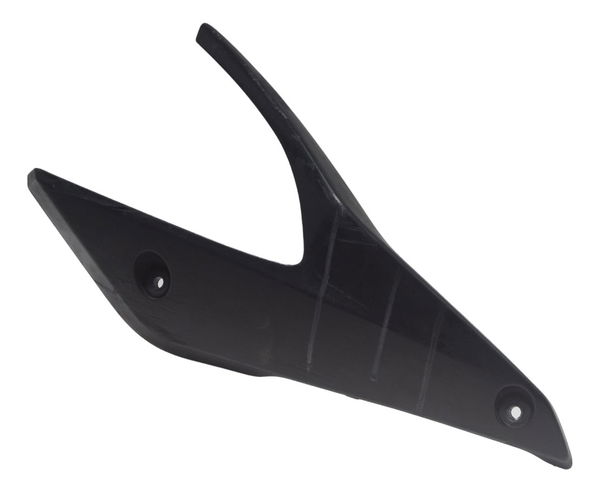 Protetor Escapamento C/ Detalhes Yamaha Mt 03 Abs 16-19 Orig