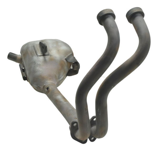 Curva Escapamento Yamaha Mt 03 Abs 16-19 Original