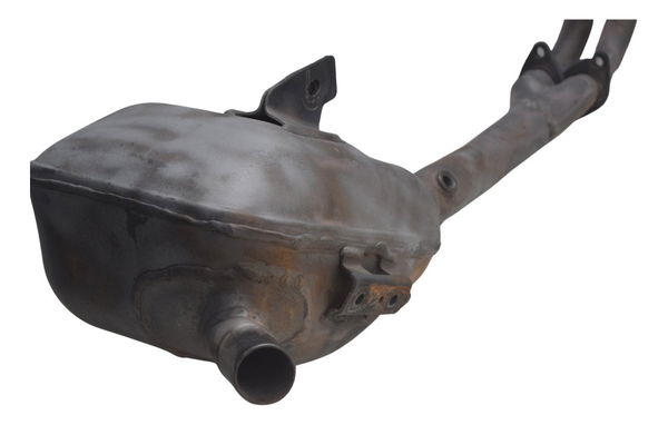 Curva Escapamento Yamaha Mt 03 Abs 16-19 Original